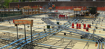 Design build electrical work
