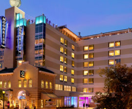 Moonrise Hotel project