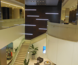Stifel Financial project